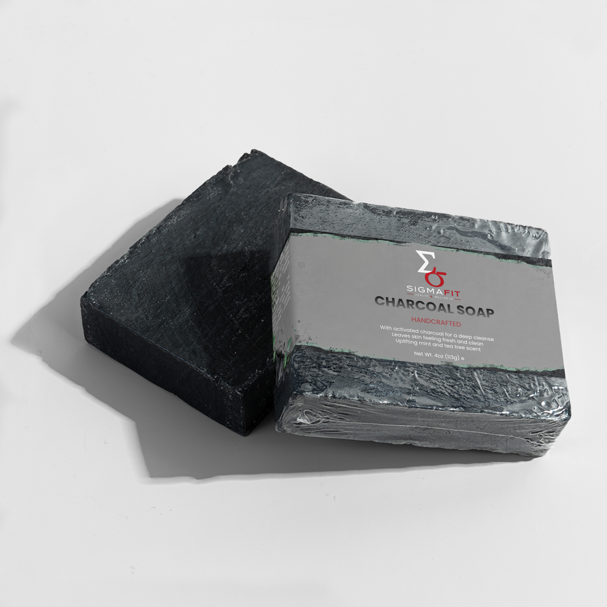 Charcoal Soap