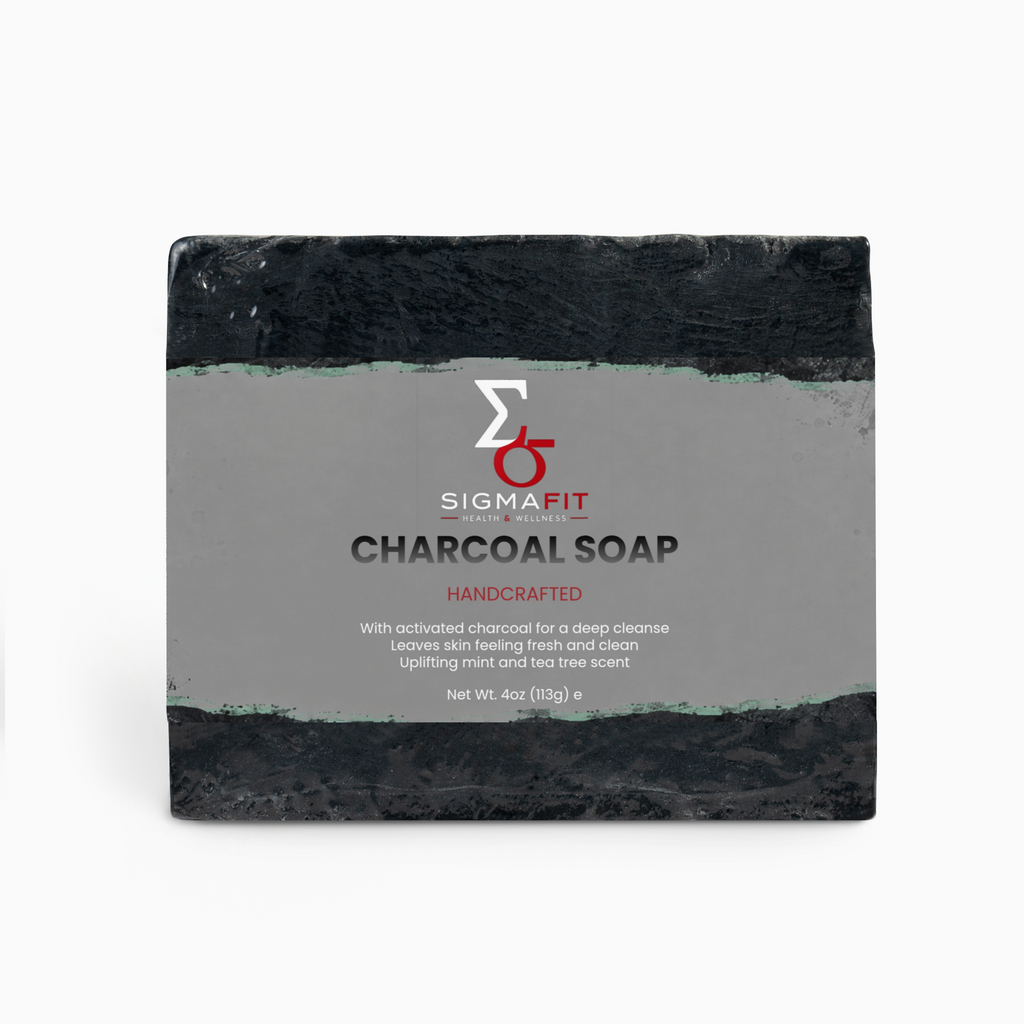 Charcoal Soap