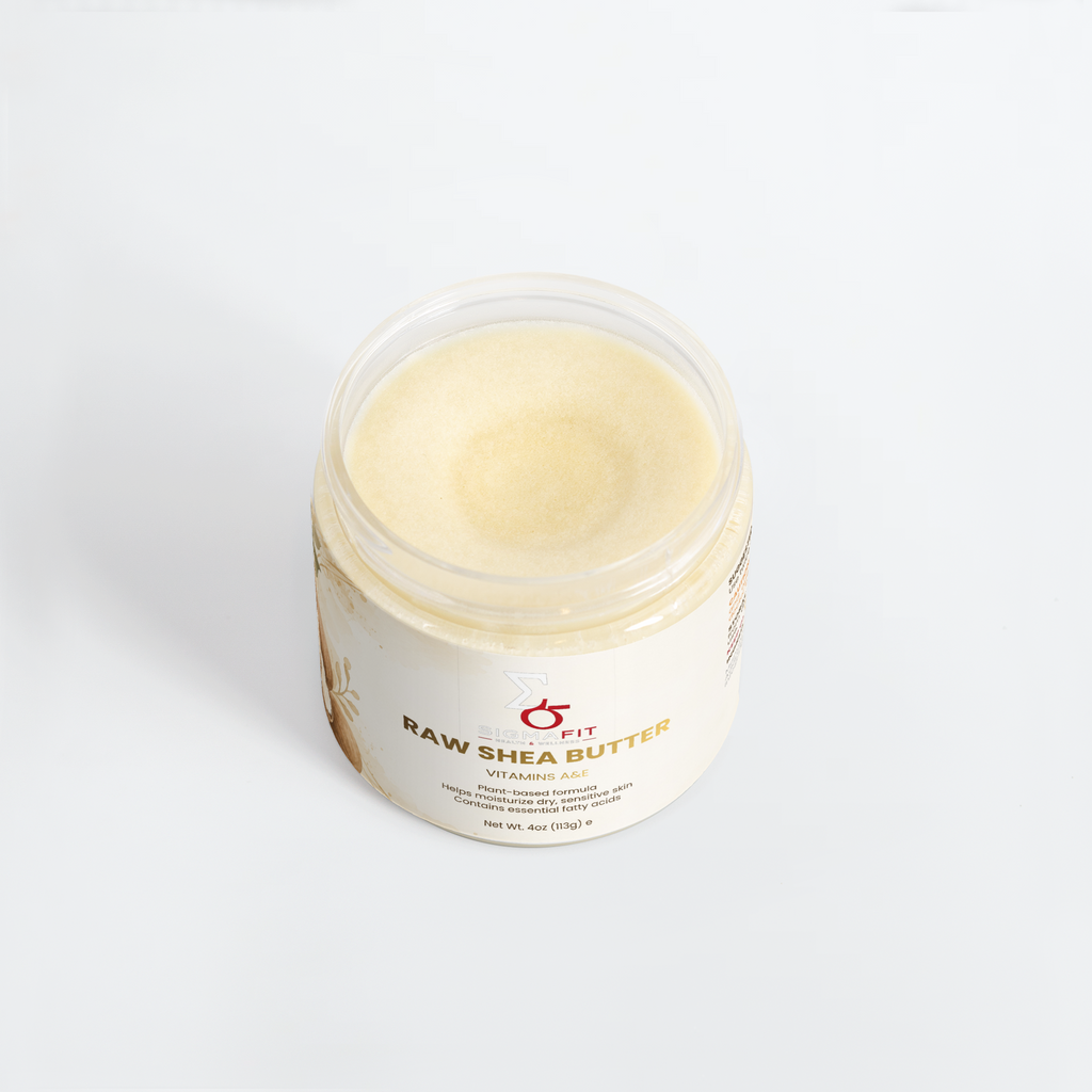 Raw Shea Butter