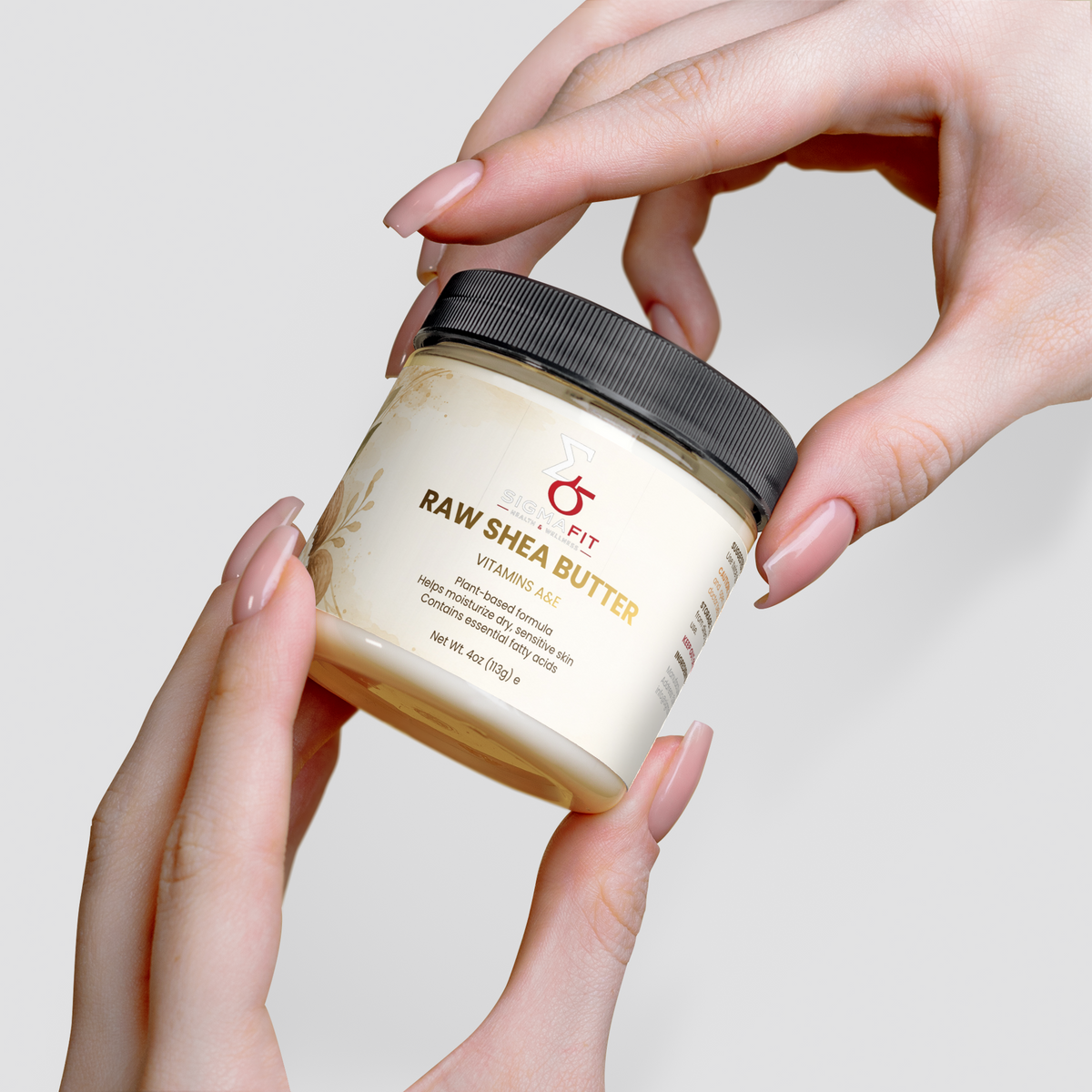 Raw Shea Butter
