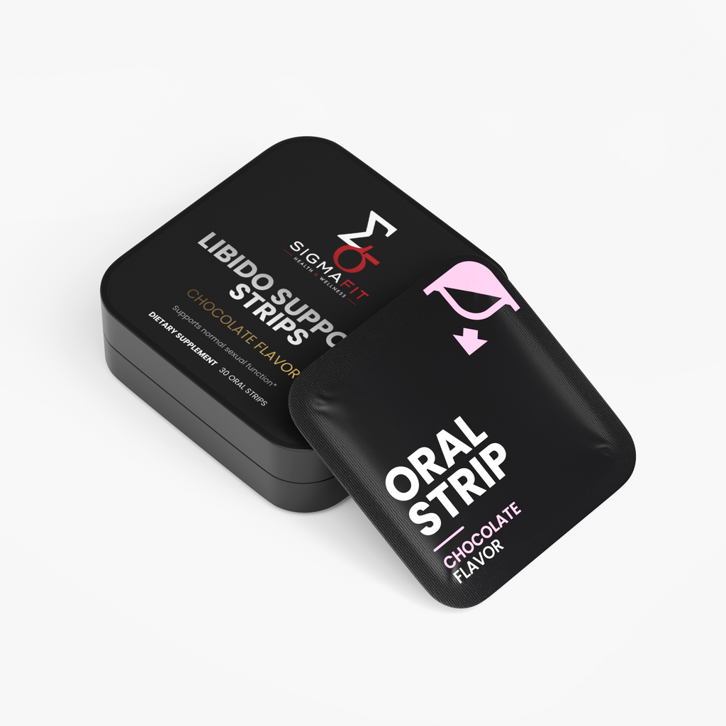 Libido Support Strips