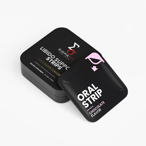 Libido Support Strips