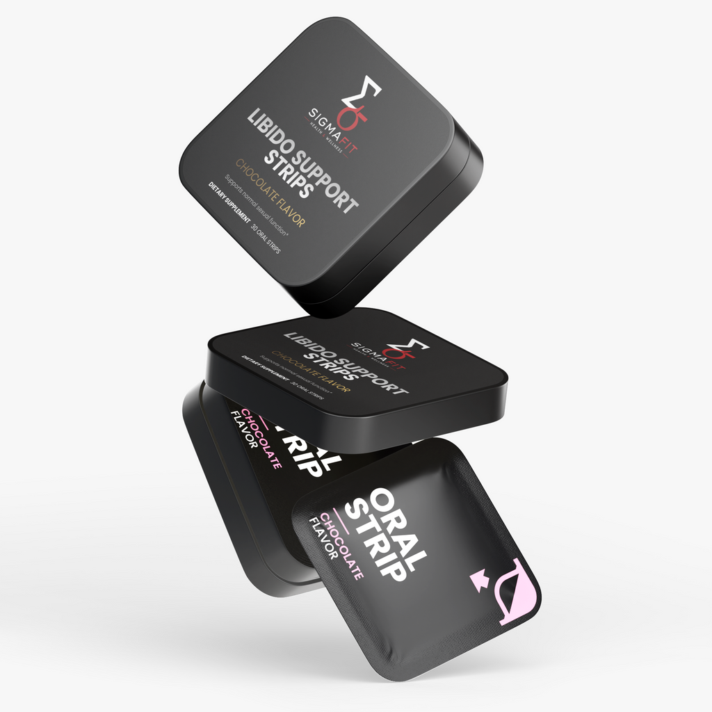 Libido Support Strips