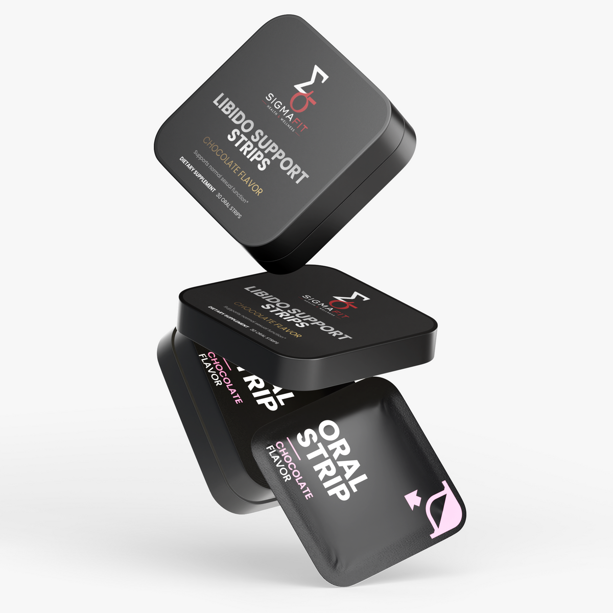 Libido Support Strips