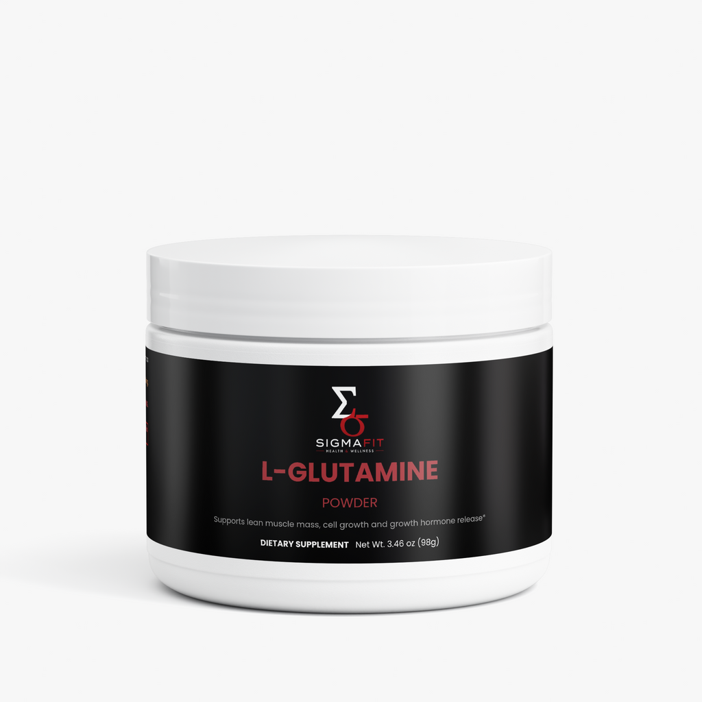 L-Glutamine