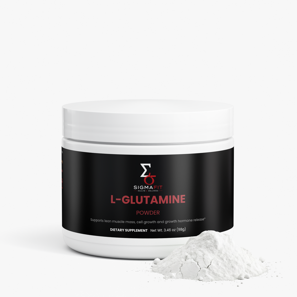 L-Glutamine