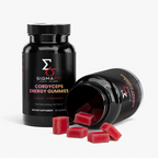 Cordyceps Energy Gummies