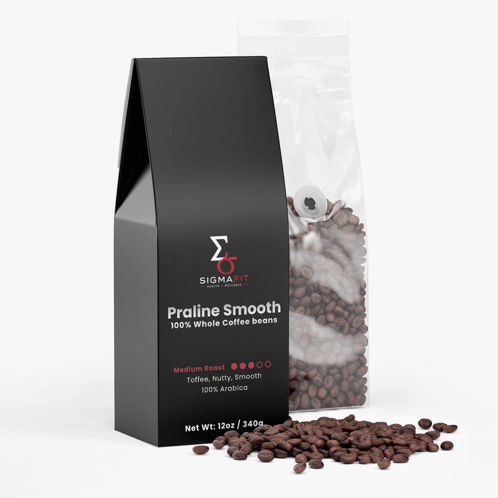 Praline Smooth Coffee (Medium Roast)