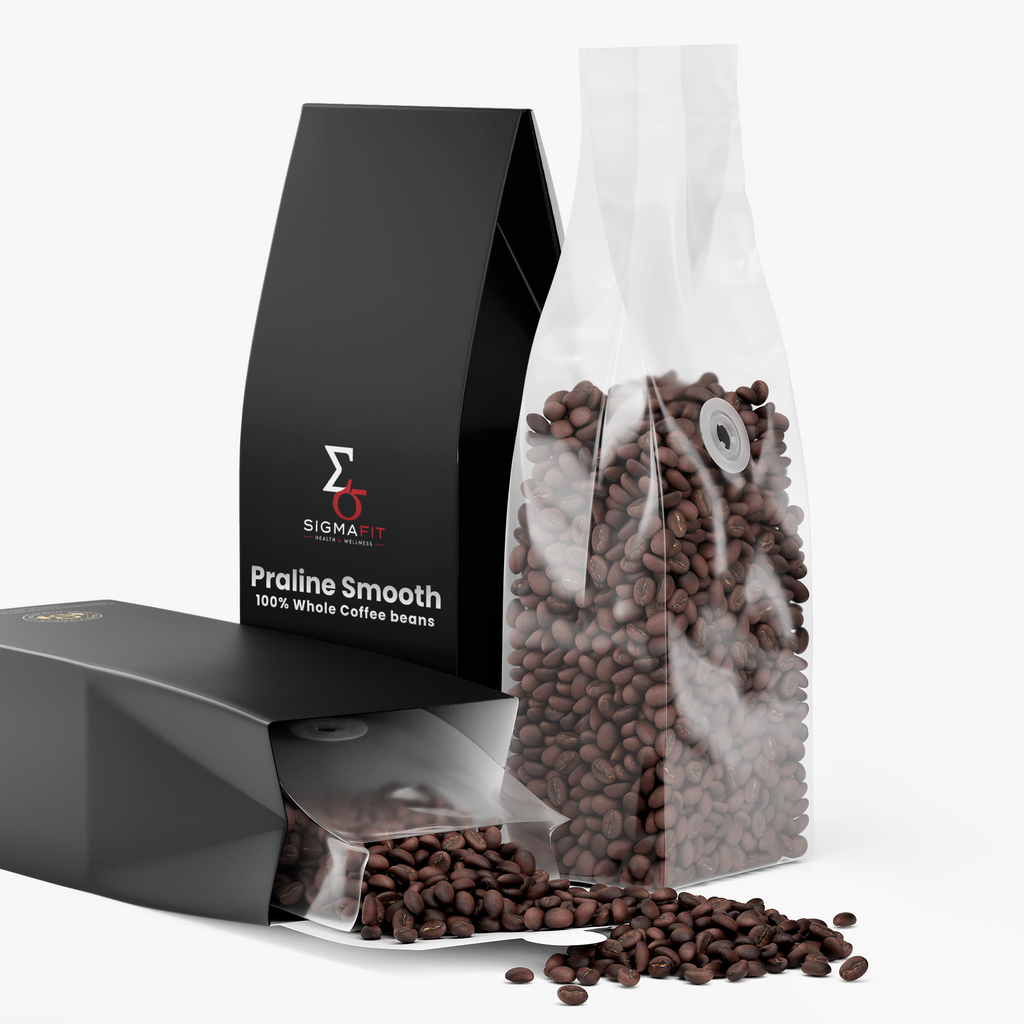 Praline Smooth Coffee (Medium Roast)
