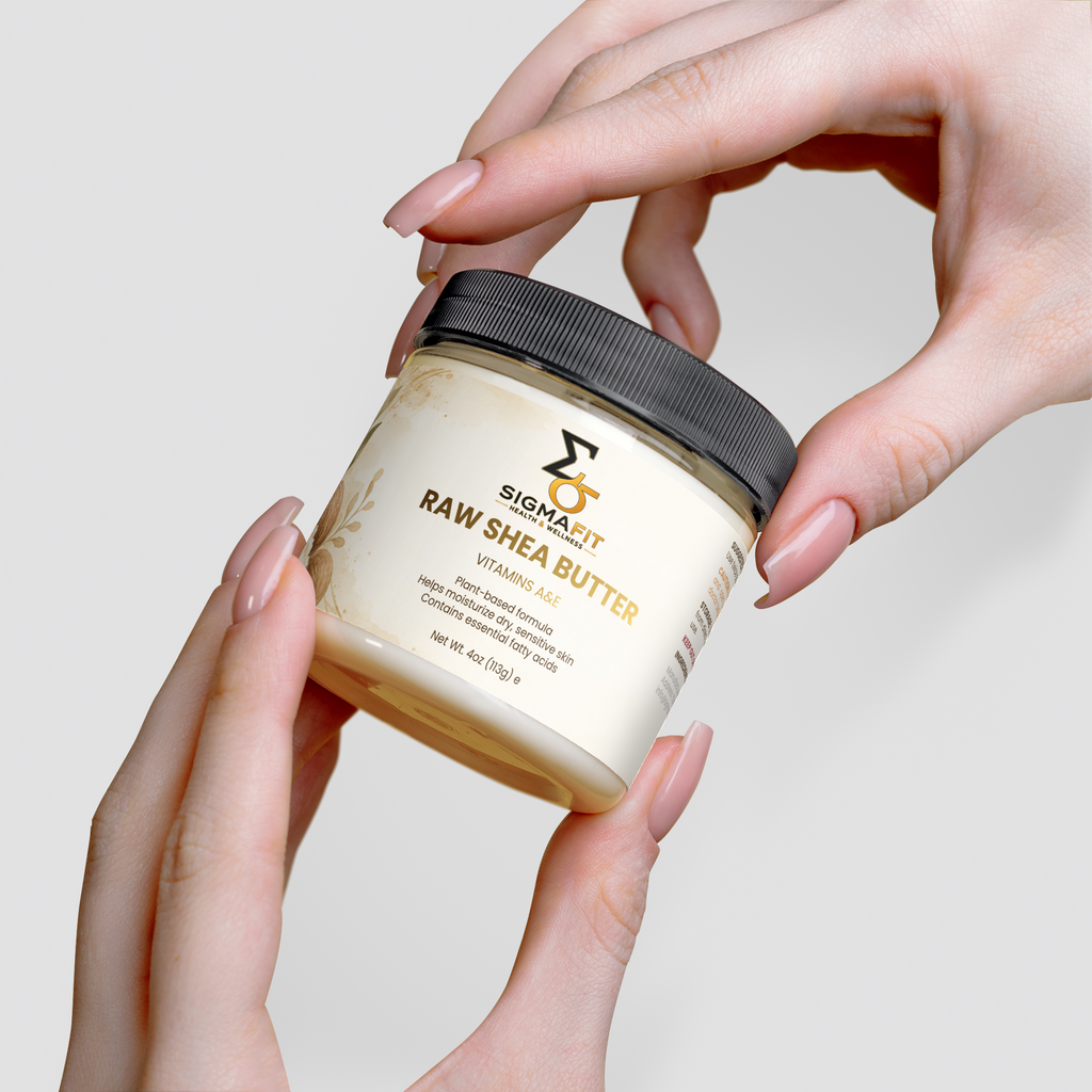Raw Shea Butter