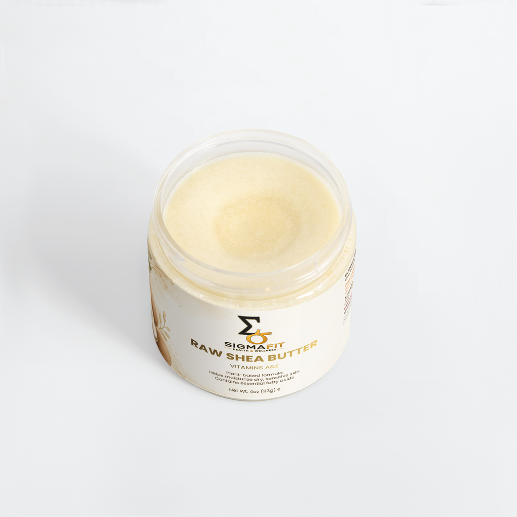 Raw Shea Butter