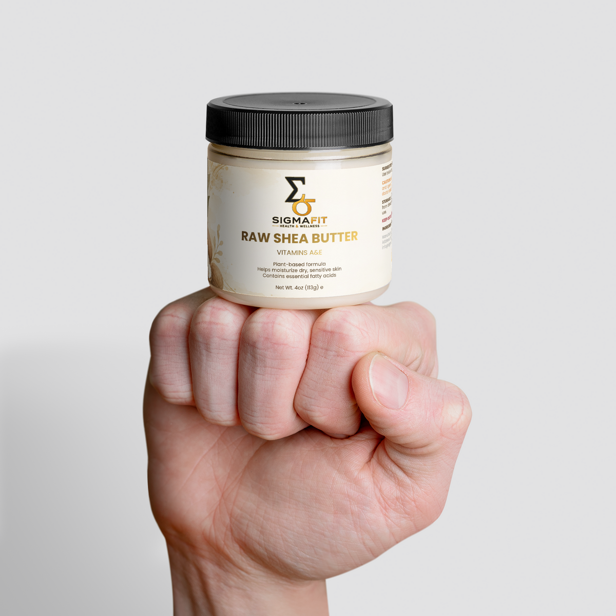 Raw Shea Butter