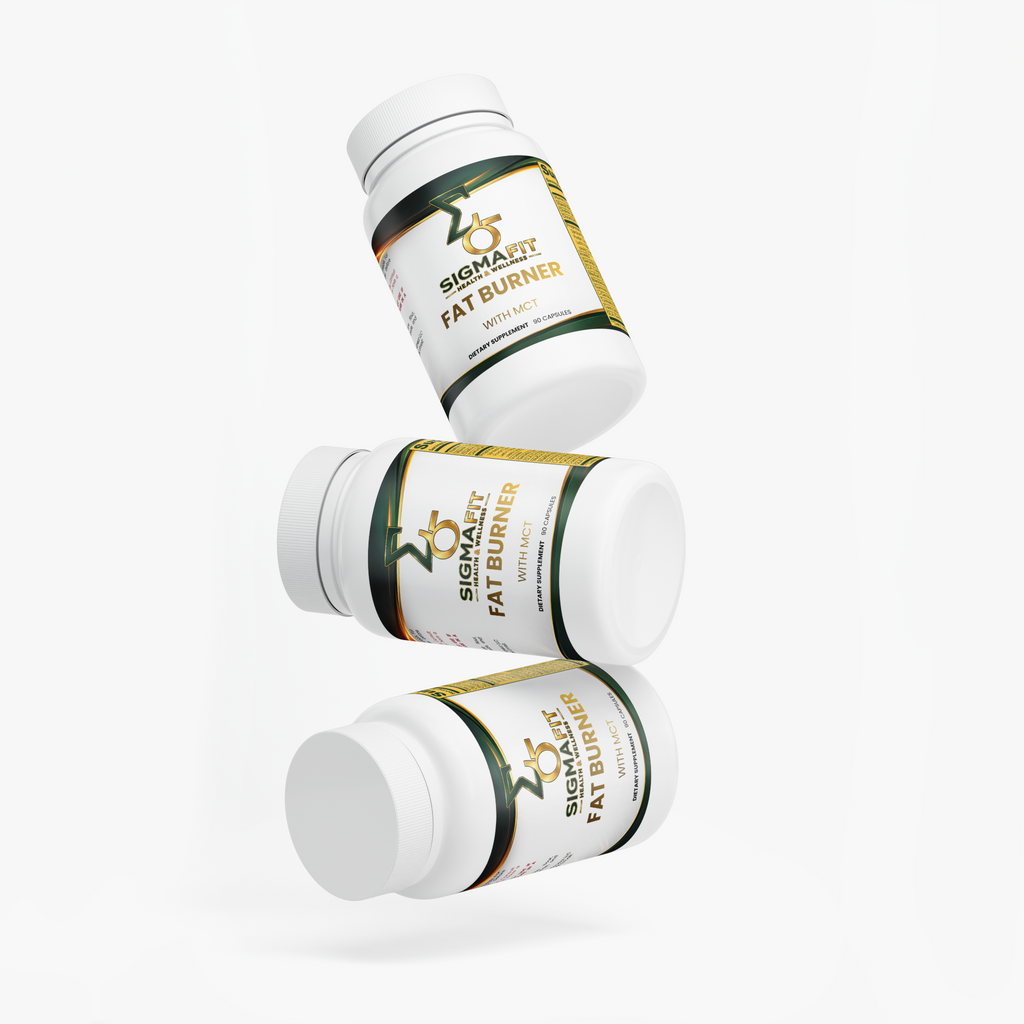 Fat Burner with MCT