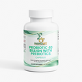 Probiotic 40 Billion with Prebiotics