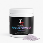 Focus Powder (Sour Grape)