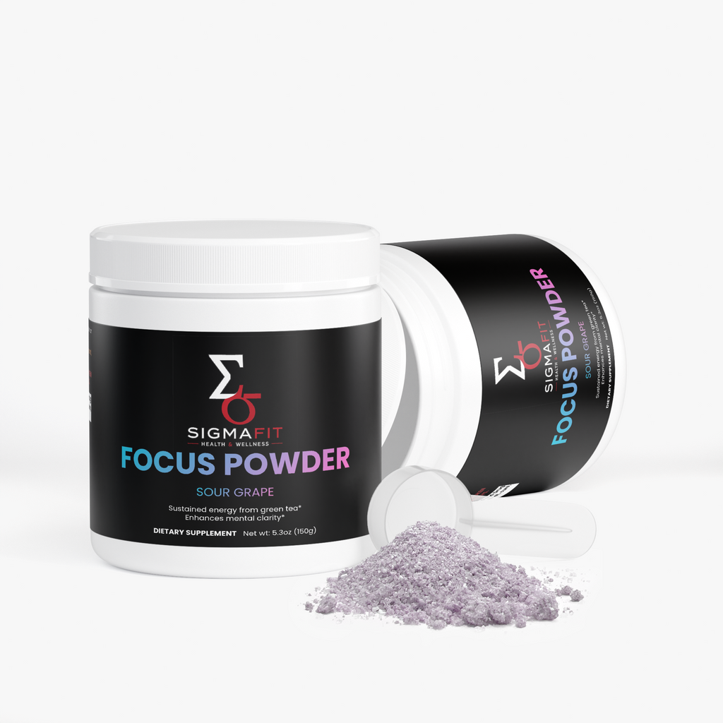 Focus Powder (Sour Grape)