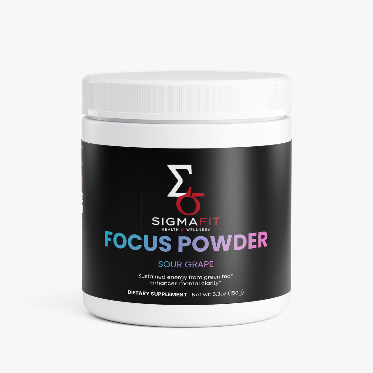 Focus Powder (Sour Grape)