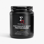 Performance Whey Protein Blend (Vanilla)