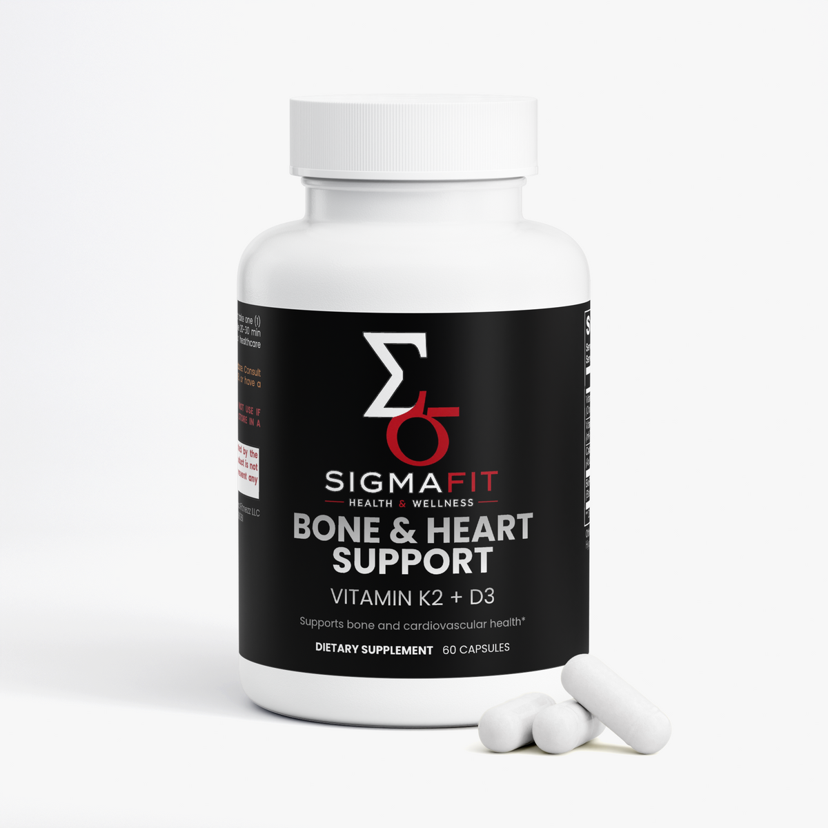 Bone & Heart Support