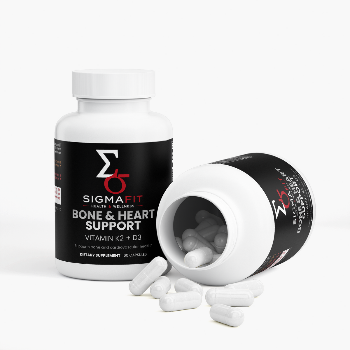 Bone & Heart Support