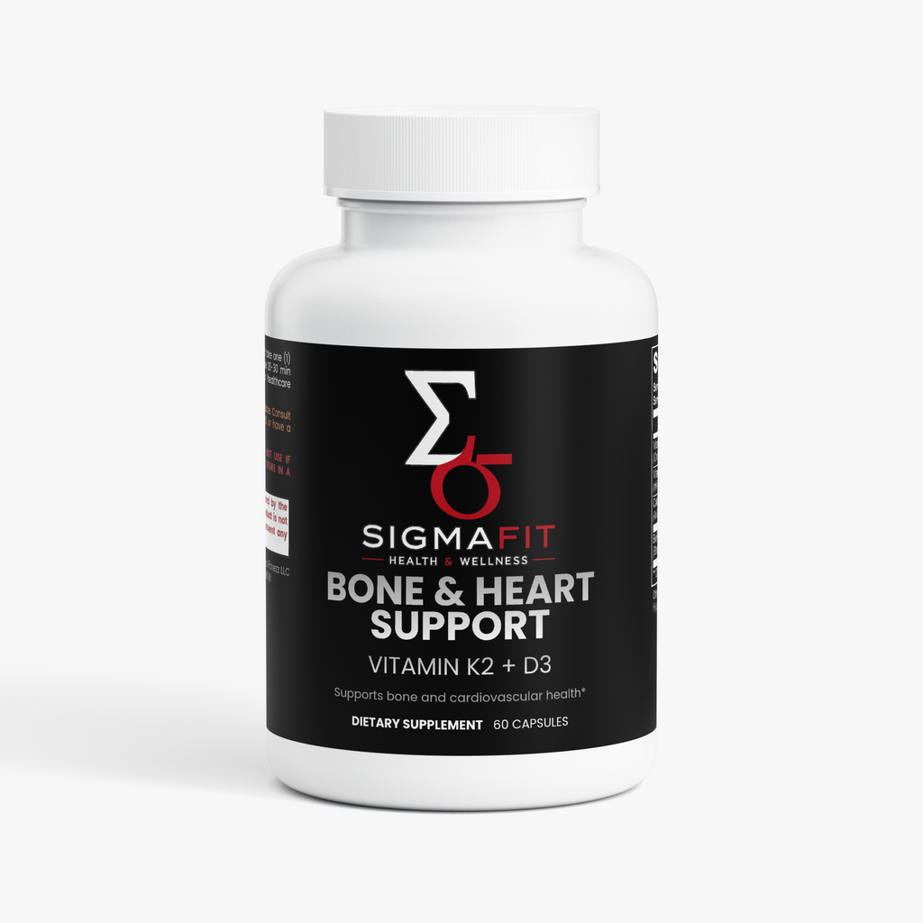 Bone & Heart Support