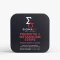 Probiotic + Metabolism Strips