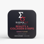 Beauty + Collagen Strips
