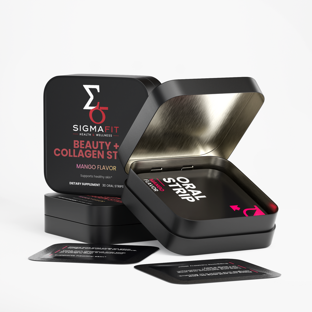 Beauty + Collagen Strips