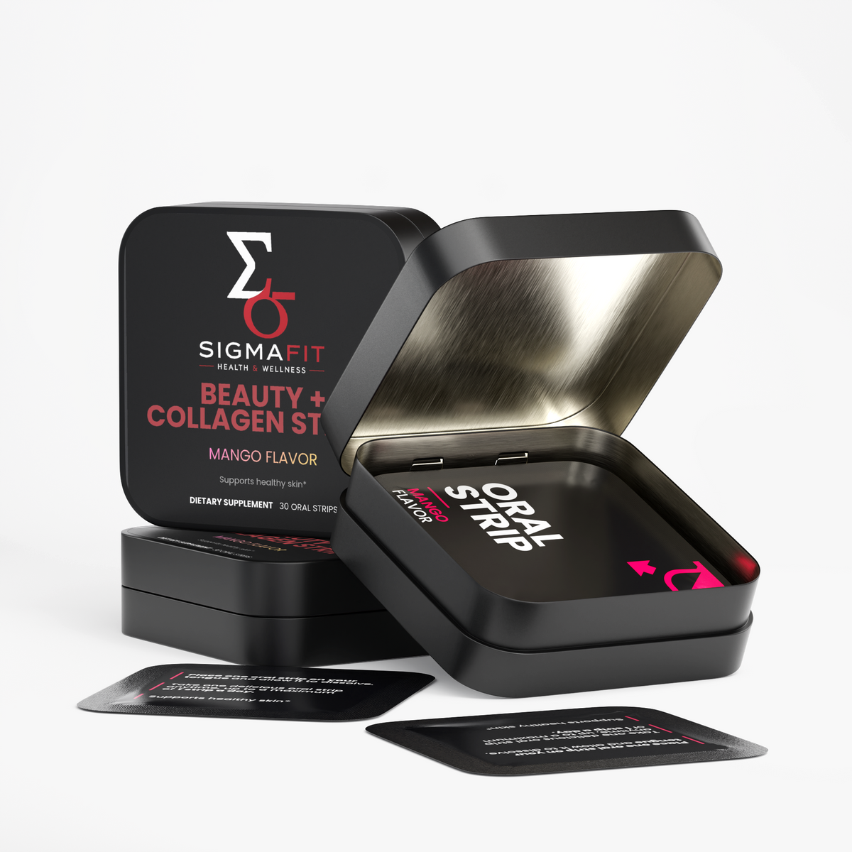Beauty + Collagen Strips