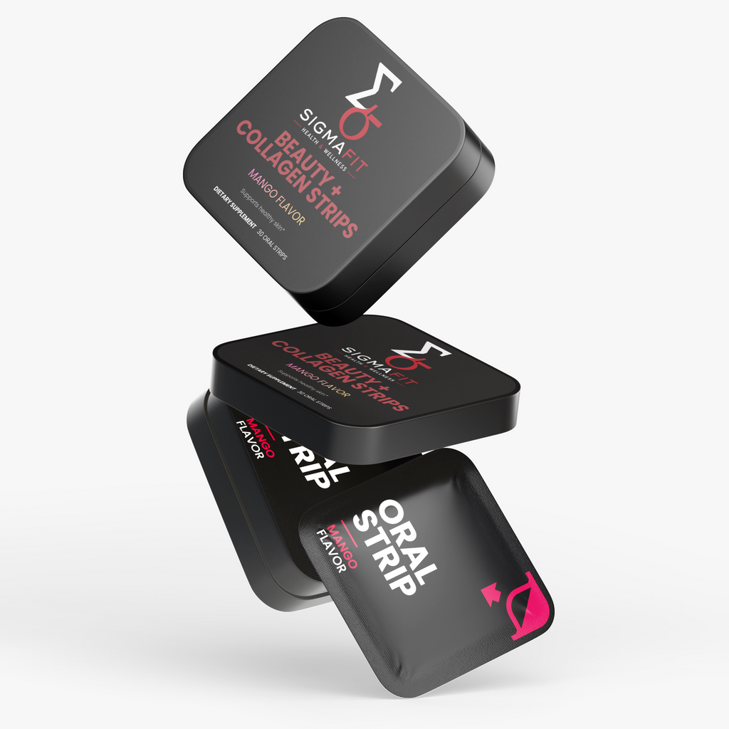Beauty + Collagen Strips