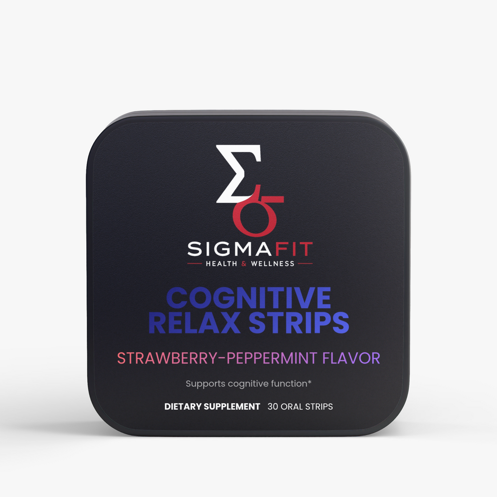 Cognitive Relax Strips