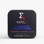 Cognitive Relax Strips