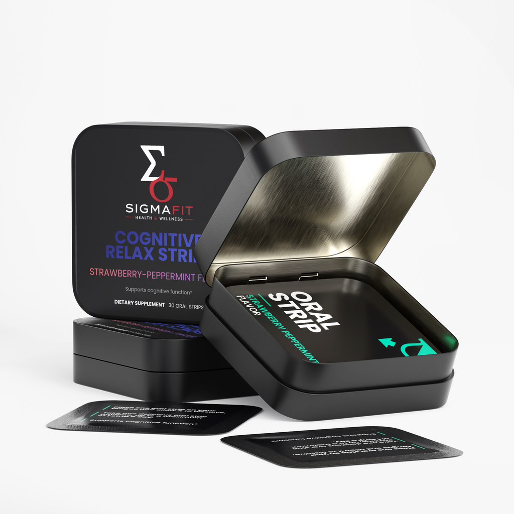 Cognitive Relax Strips