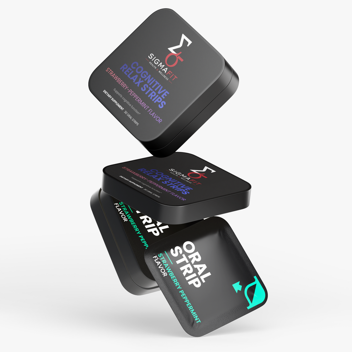 Cognitive Relax Strips