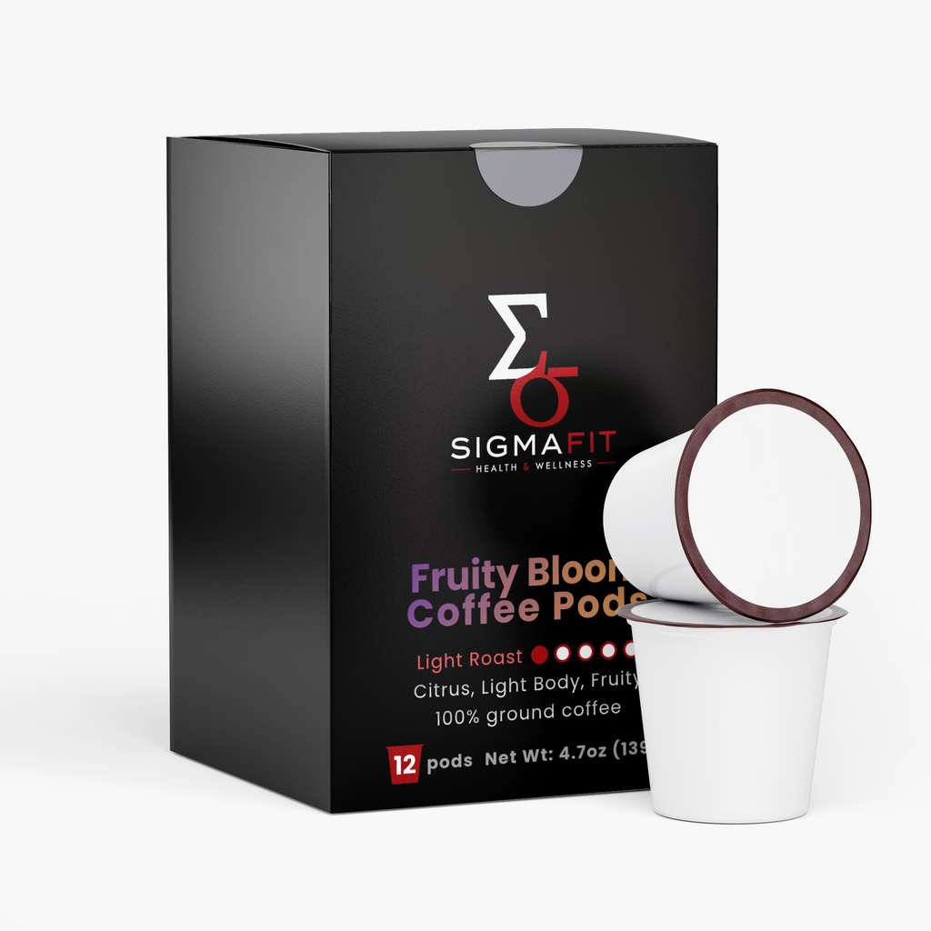 Fruity Bloom Coffee Pods (Light Roast)