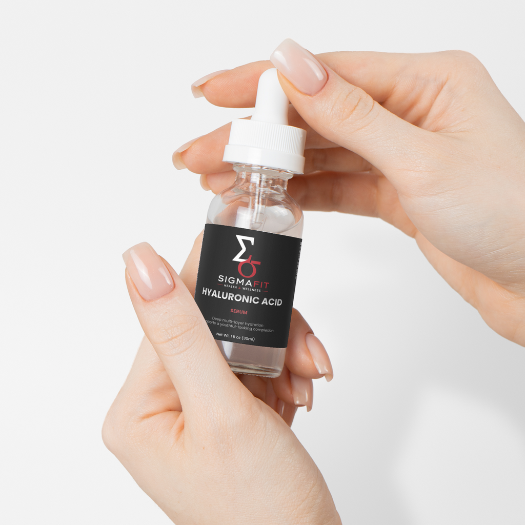 Hyaluronic Acid Serum