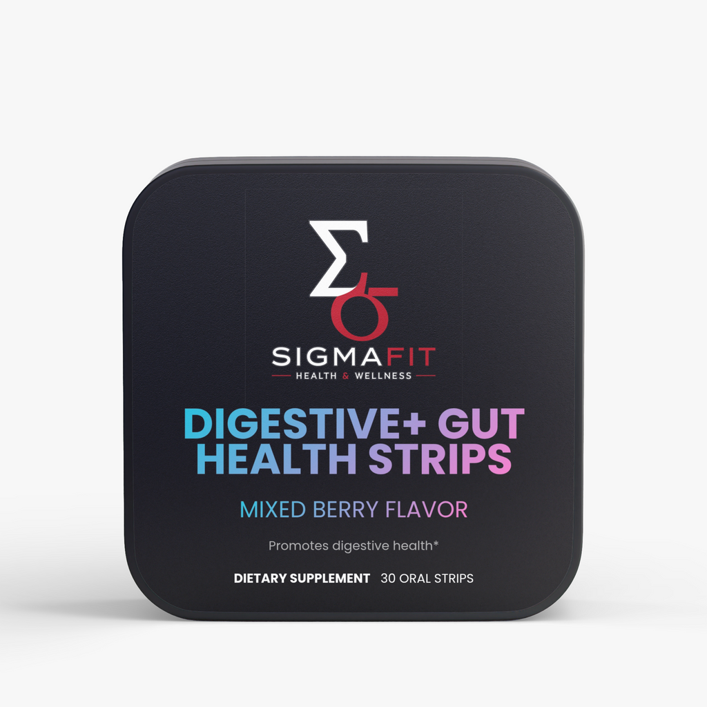 Digestive + Gut Health Strips