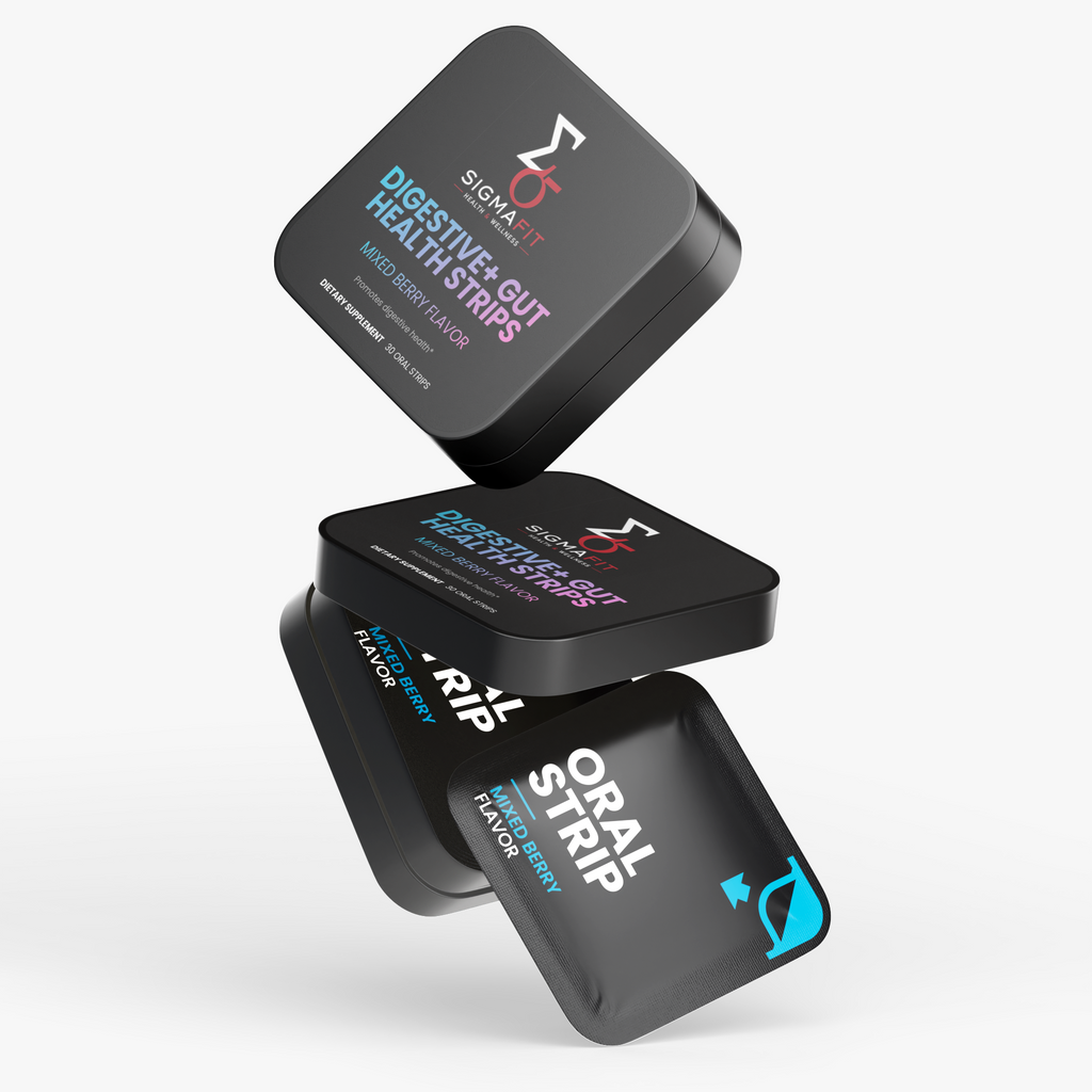 Digestive + Gut Health Strips