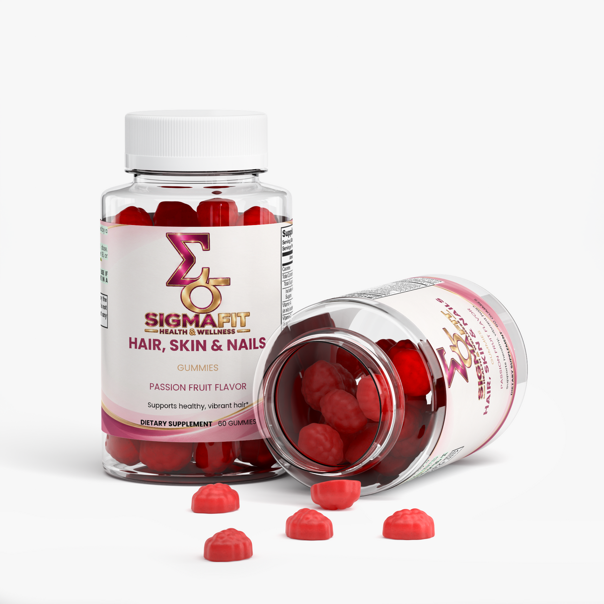 Hair, Skin & Nails Gummies