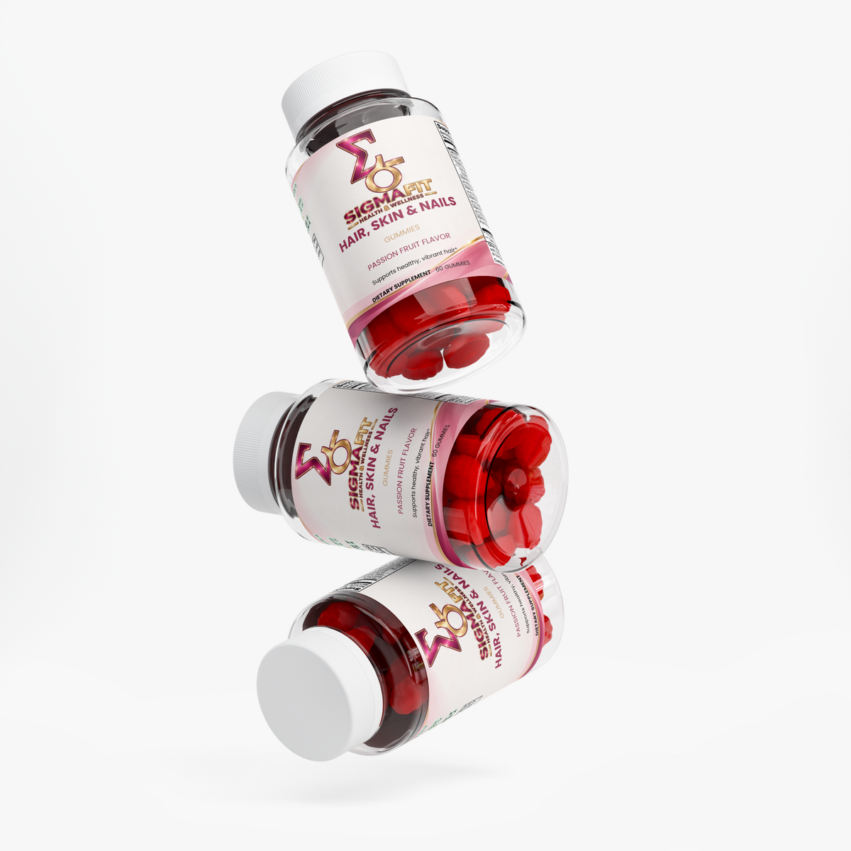 Hair, Skin & Nails Gummies