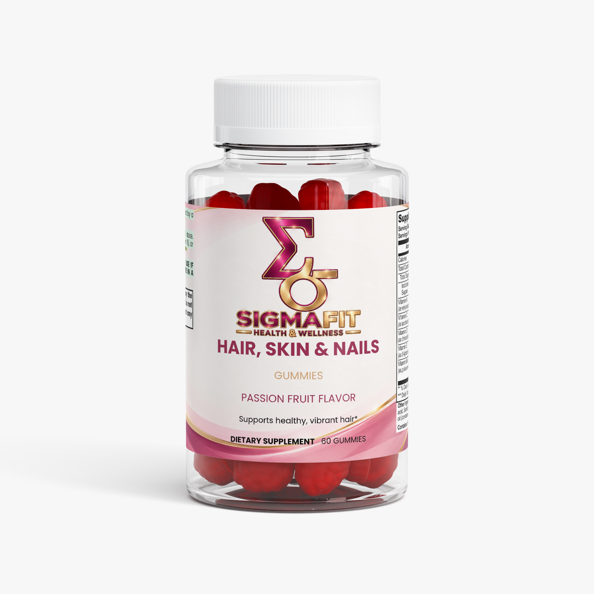 Hair, Skin & Nails Gummies