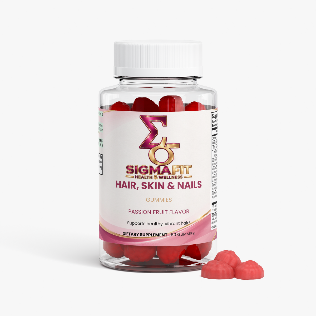 Hair, Skin & Nails Gummies