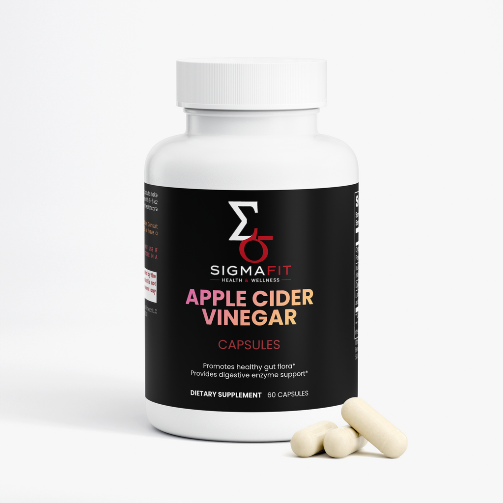 Apple Cider Vinegar Capsules