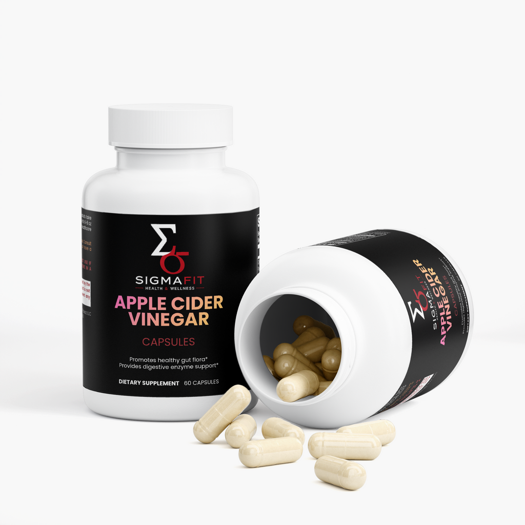 Apple Cider Vinegar Capsules