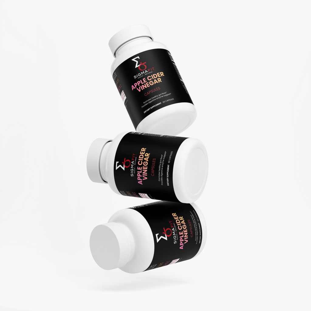 Apple Cider Vinegar Capsules