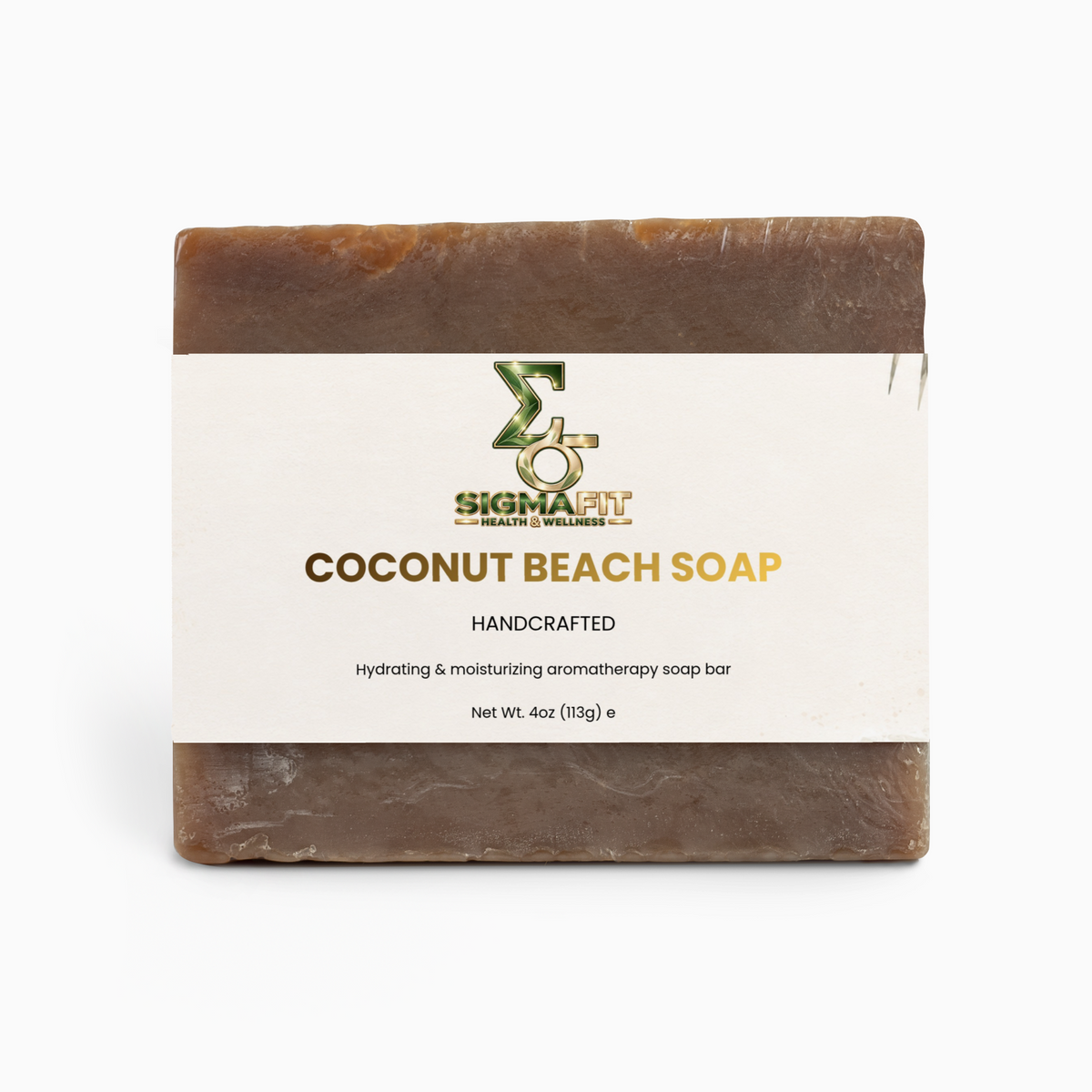 Coconut Beach Soap