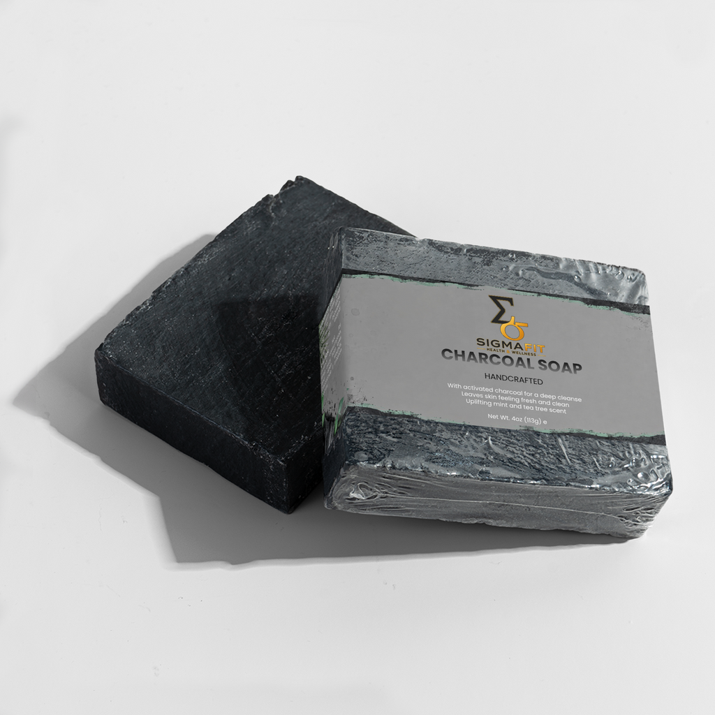Charcoal Soap