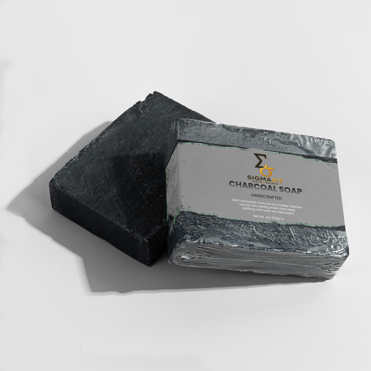 Charcoal Soap