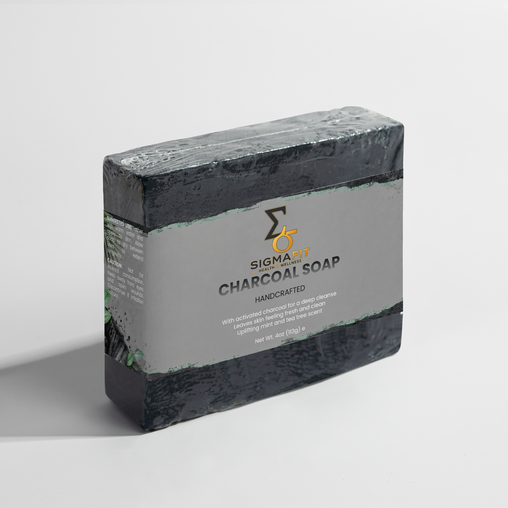 Charcoal Soap