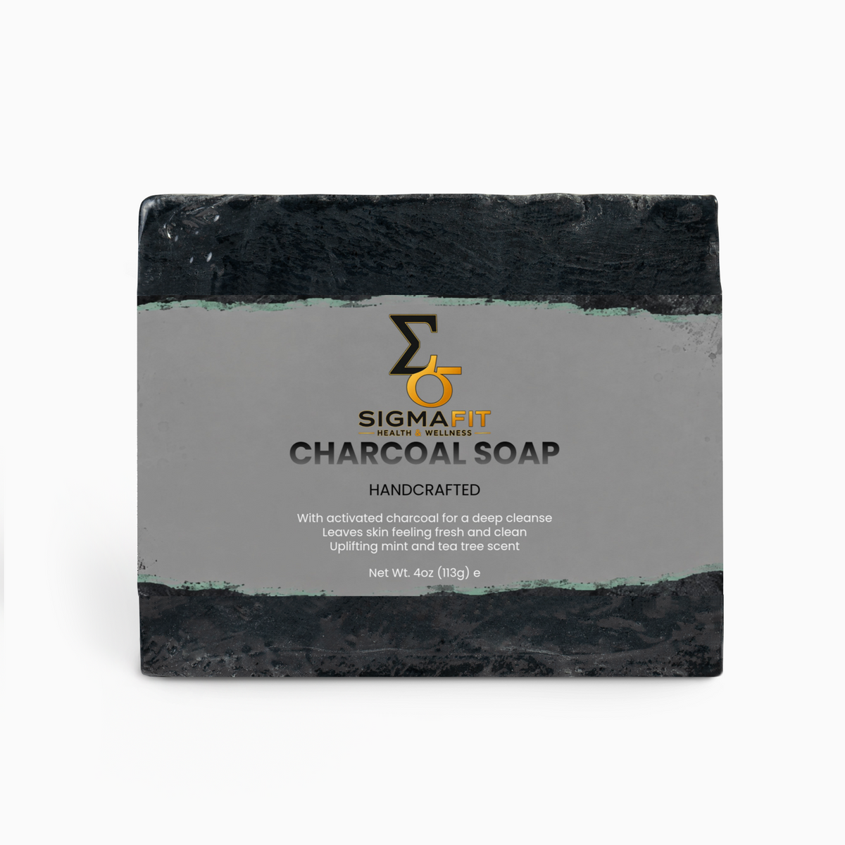 Charcoal Soap
